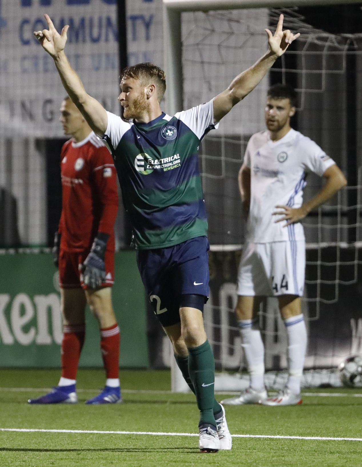 Saint Louis FC beats Hartford Athletic 3-2